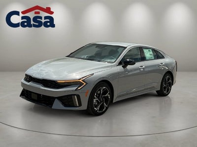 2026 Kia K5 GT-Line