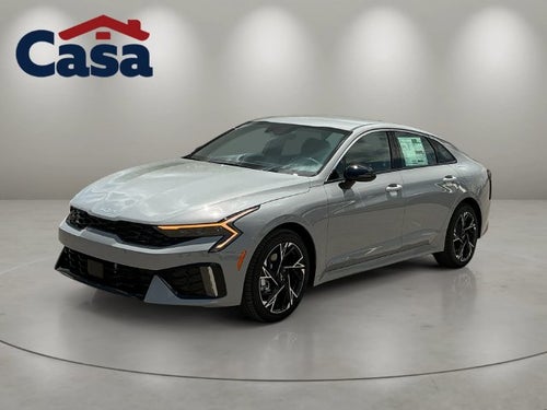 2026 Kia K5 GT-Line
