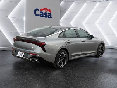 2026 Kia K5 GT-Line