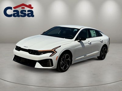 2026 Kia K5 GT-Line