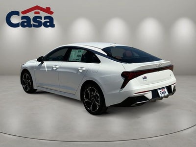 2026 Kia K5 GT-Line