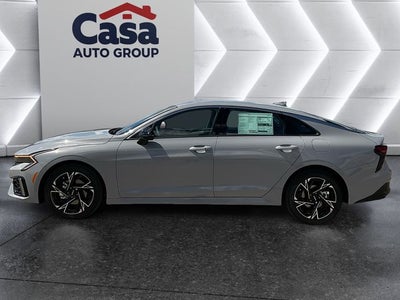 2026 Kia K5 GT-Line