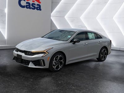 2026 Kia K5 GT-Line