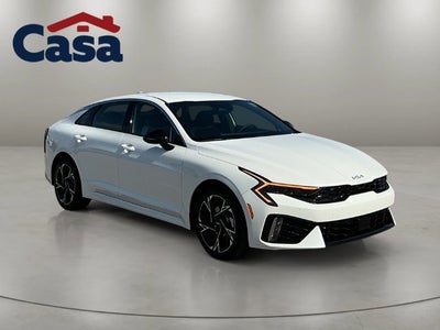 2026 Kia K5 GT-Line