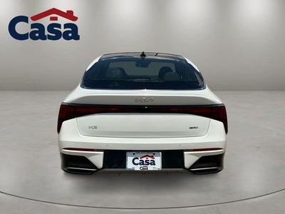 2026 Kia K5 GT-Line