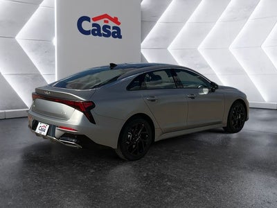 2026 Kia K5 GT-Line