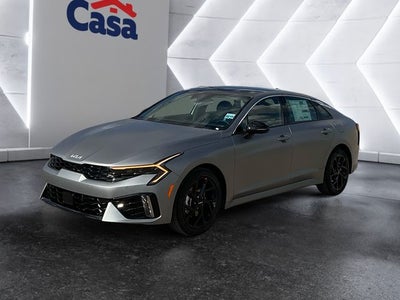 2026 Kia K5 GT-Line