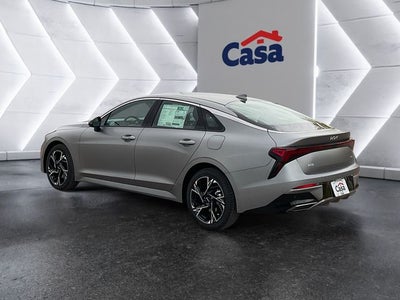 2026 Kia K5 GT-Line