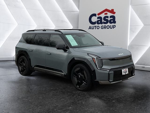 2024 Kia EV9 GT-Line