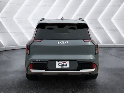 2024 Kia EV9 GT-Line