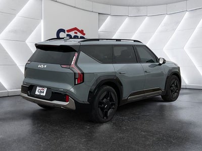 2024 Kia EV9 GT-Line