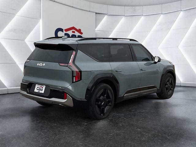 2024 Kia EV9 GT-Line