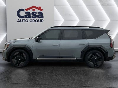 2024 Kia EV9 GT-Line