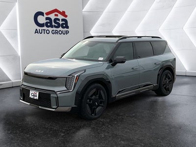 2024 Kia EV9 GT-Line