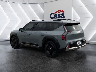 2024 Kia EV9 GT-Line