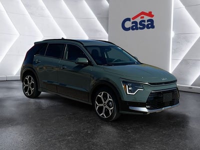2026 Kia Niro SX Touring