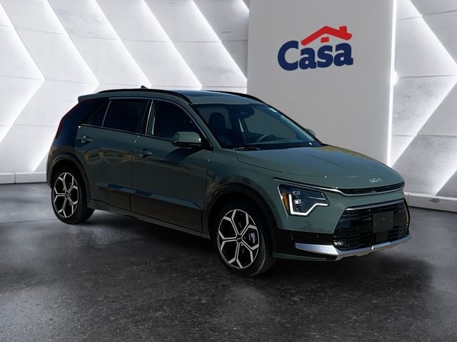 2026 Kia Niro SX Touring
