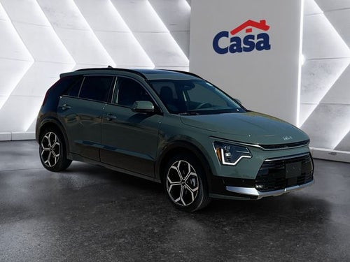 2026 Kia Niro SX Touring