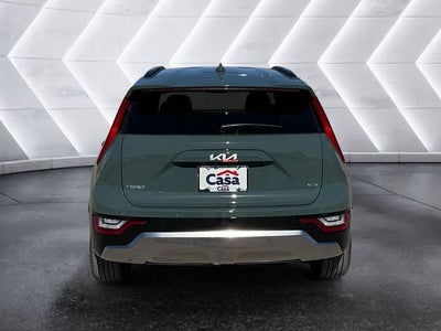 2026 Kia Niro SX Touring