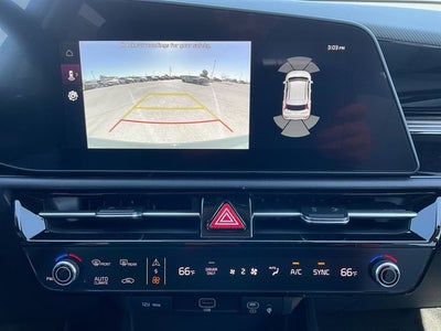 2026 Kia Niro SX Touring