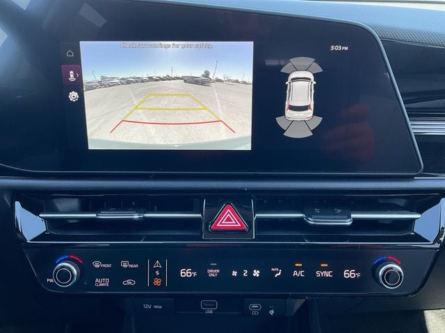 2026 Kia Niro SX Touring