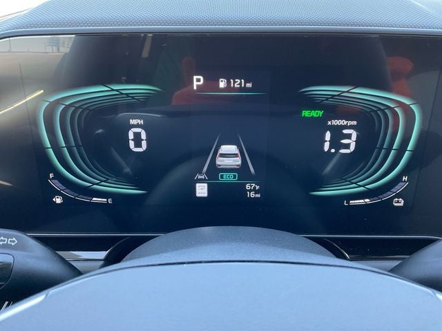 2026 Kia Niro SX Touring
