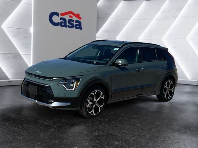 2026 Kia Niro SX Touring