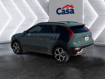2026 Kia Niro SX Touring