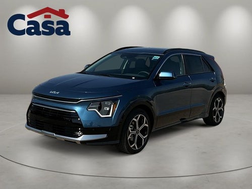 2026 Kia Niro SX Touring