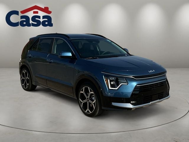 2026 Kia Niro SX Touring