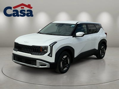 2027 Kia Seltos LX