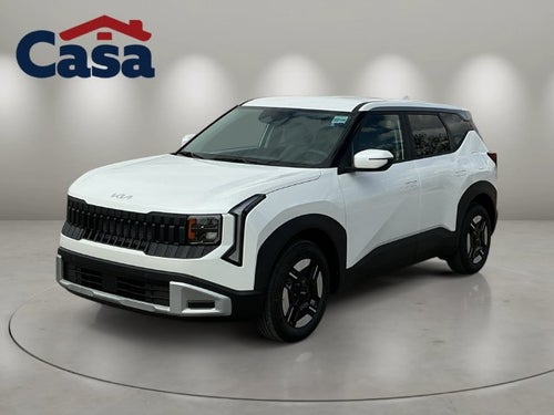2027 Kia Seltos LX