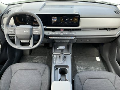 2027 Kia Seltos LX