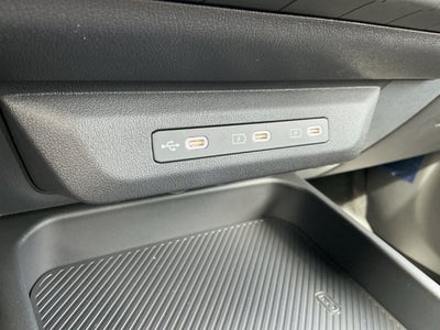 2027 Kia Seltos LX