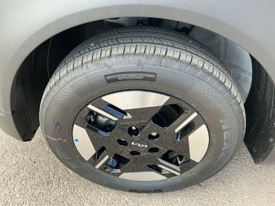 2027 Kia Seltos LX