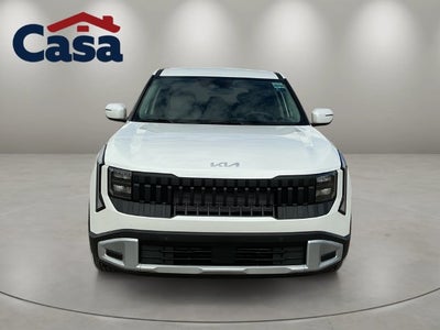 2027 Kia Seltos LX