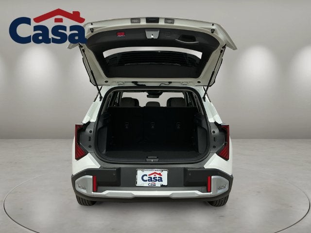 2027 Kia Seltos LX