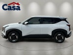 2027 Kia Seltos LX