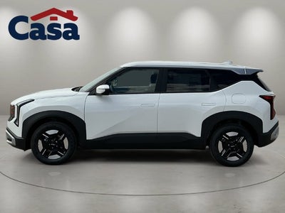 2027 Kia Seltos LX
