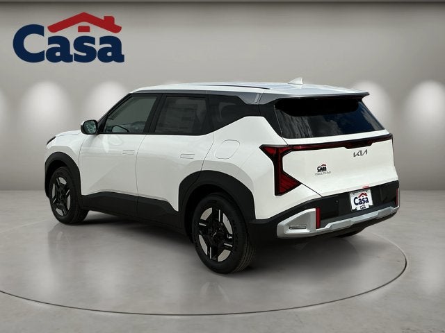 2027 Kia Seltos LX