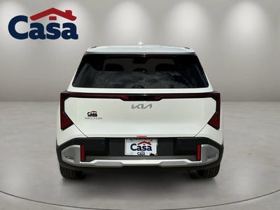 2027 Kia Seltos LX