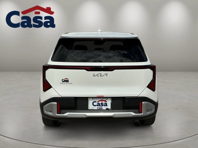 2027 Kia Seltos LX