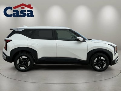 2027 Kia Seltos LX
