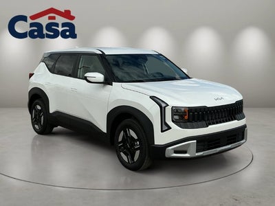 2027 Kia Seltos LX