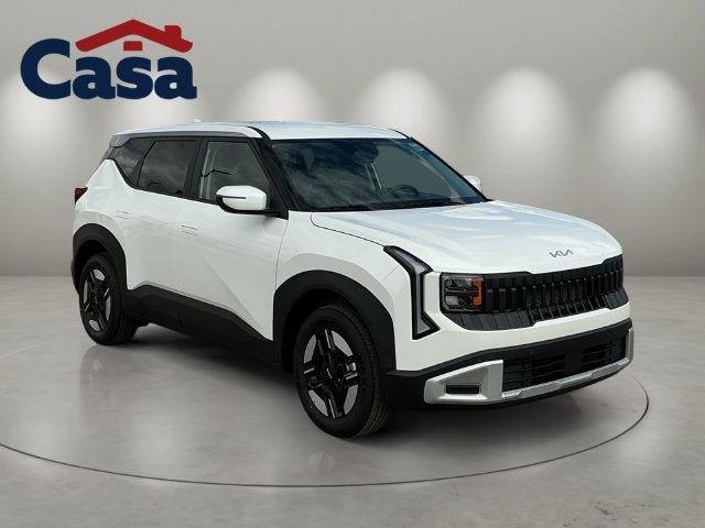 2027 Kia Seltos LX