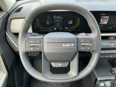 2027 Kia Seltos LX