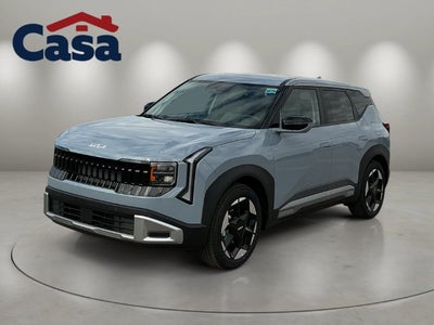 2027 Kia Seltos EX