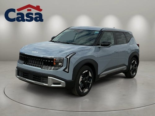 2027 Kia Seltos EX