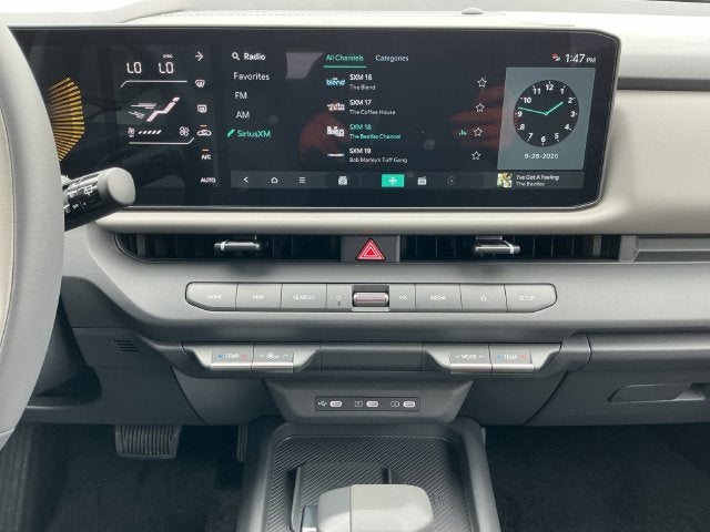 2027 Kia Seltos EX