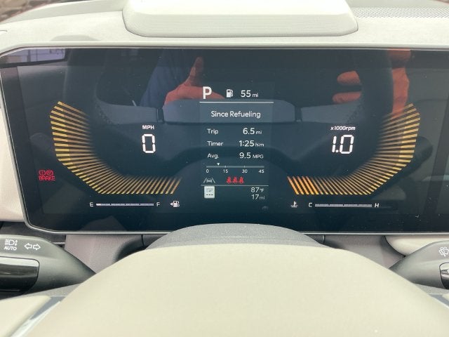 2027 Kia Seltos EX